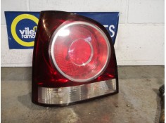 Recambio de piloto trasero izquierdo para volkswagen polo (9n3) 1.4 tdi referencia OEM IAM 6Q6945095M 6Q6945111F 