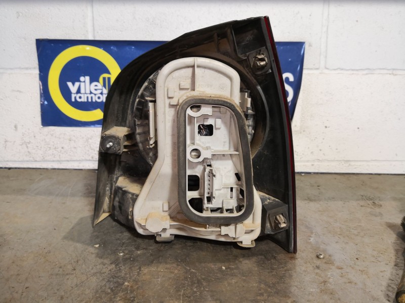 Recambio de piloto trasero izquierdo para volkswagen polo (9n3) 1.4 tdi referencia OEM IAM 6Q6945095M 6Q6945111F 