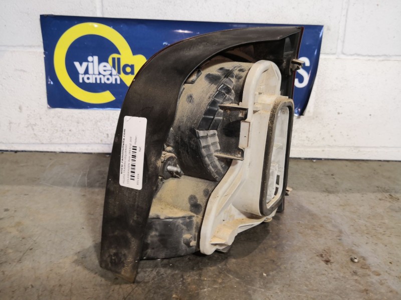 Recambio de piloto trasero izquierdo para volkswagen polo (9n3) 1.4 tdi referencia OEM IAM 6Q6945095M 6Q6945111F 