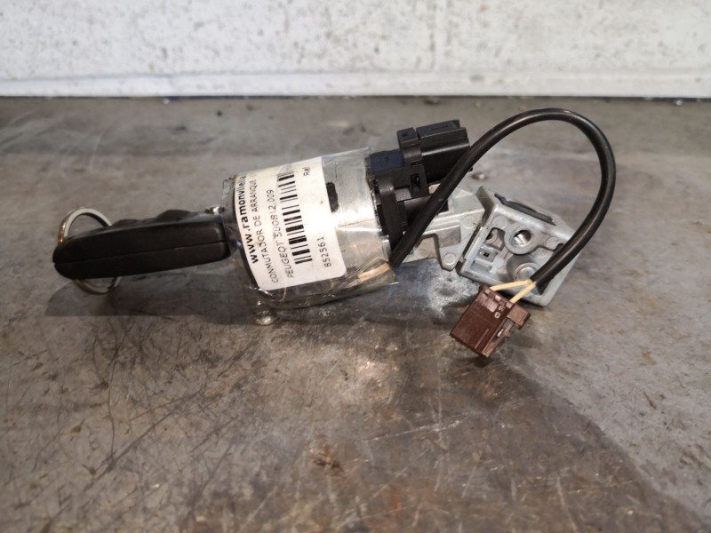 Recambio de conmutador de arranque para peugeot 5008 1.6 blue-hdi fap referencia OEM IAM   