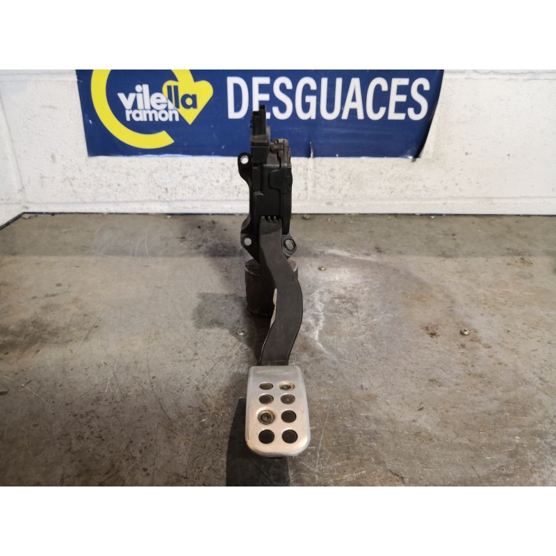 Recambio de pedal acelerador para peugeot 207 1.6 16v turbo cat (5fx / ep6dt) referencia OEM IAM 9681530480 6PV00908305 