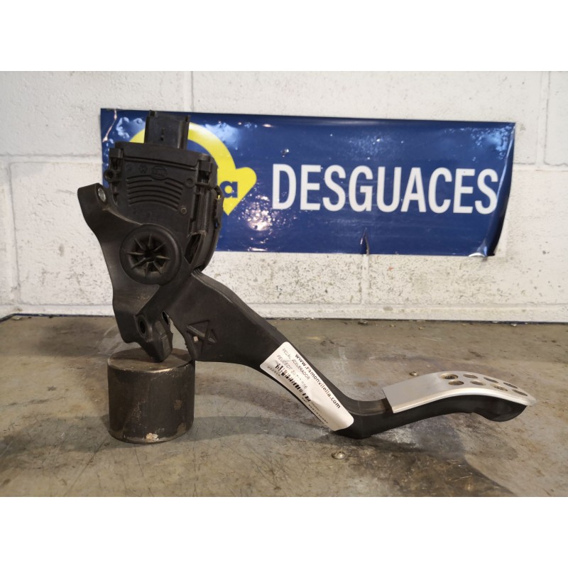 Recambio de pedal acelerador para peugeot 207 1.6 16v turbo cat (5fx / ep6dt) referencia OEM IAM 9681530480 6PV00908305 
