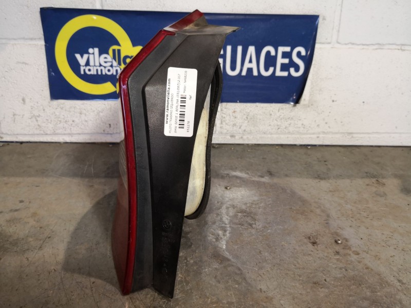 Recambio de piloto trasero izquierdo para bmw serie 1 berlina (e81/e87) 118i referencia OEM IAM 692450111 3016350000 