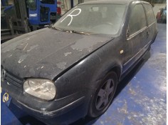 volkswagen golf iv berlina (1j1) del año 1999 2