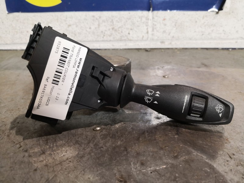 Recambio de mando limpia para ford transit courier  | 0.13 - ...  | 0.13 - ... referencia OEM IAM 8A6917A553AA  