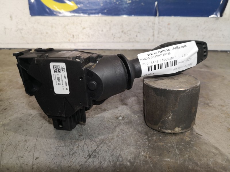 Recambio de mando intermitentes para ford transit courier  | 0.13 - ...  | 0.13 - ... referencia OEM IAM 8A6T13335BC  
