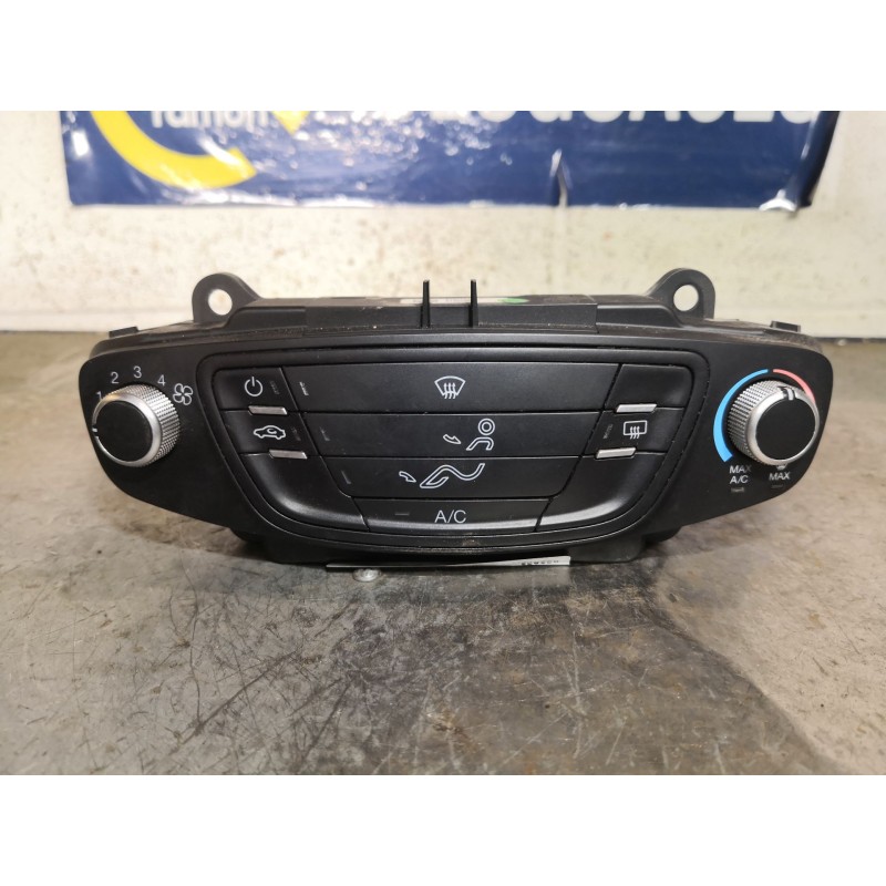 Recambio de mando calefaccion aire acondicionado para ford transit courier  | 0.13 - ...  | 0.13 - ... referencia OEM IAM AV1T19