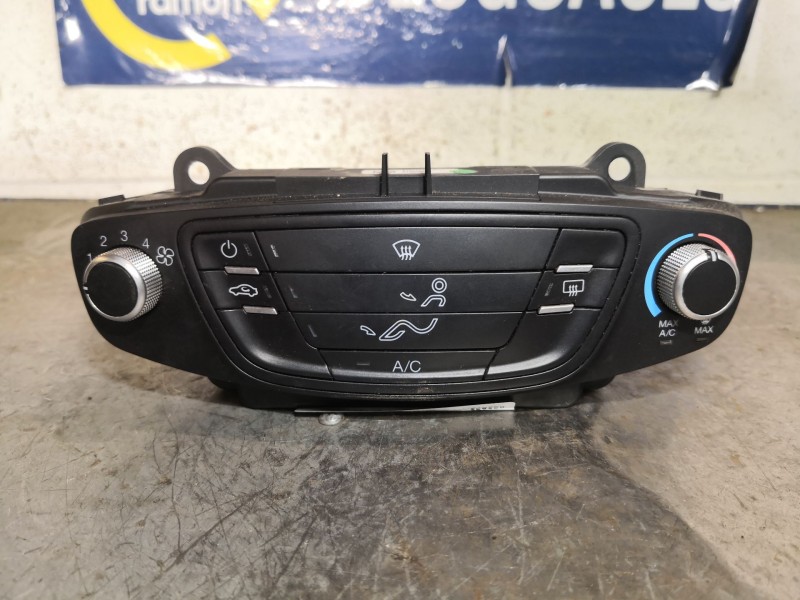 Recambio de mando calefaccion aire acondicionado para ford transit courier  | 0.13 - ...  | 0.13 - ... referencia OEM IAM AV1T19