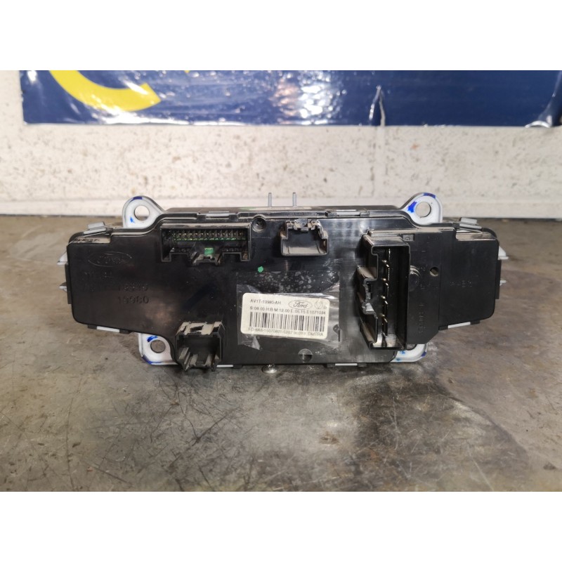 Recambio de mando calefaccion aire acondicionado para ford transit courier  | 0.13 - ...  | 0.13 - ... referencia OEM IAM AV1T19