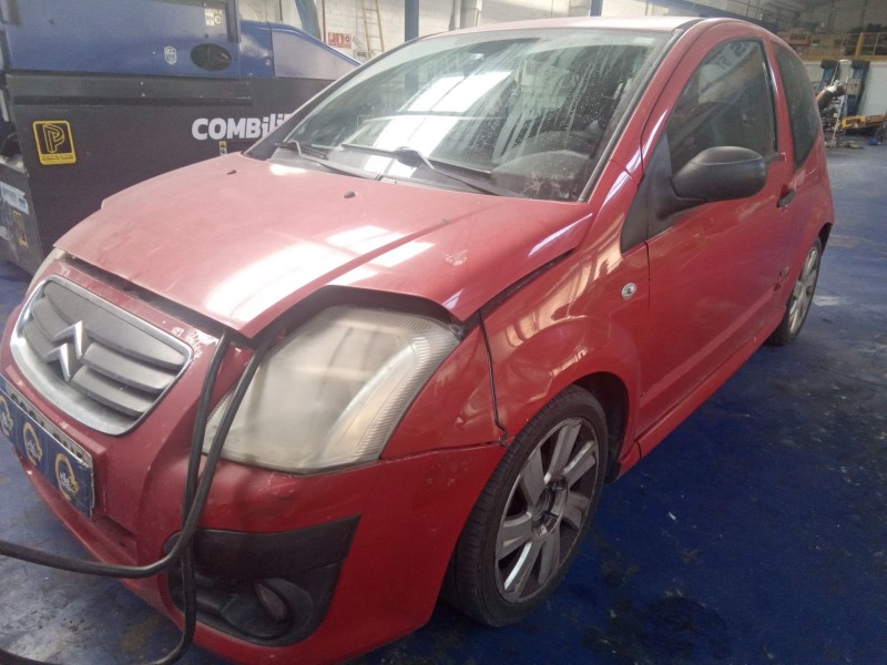 citroen c2 del año 2008