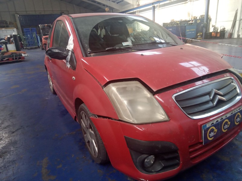 citroen c2 del año 2008