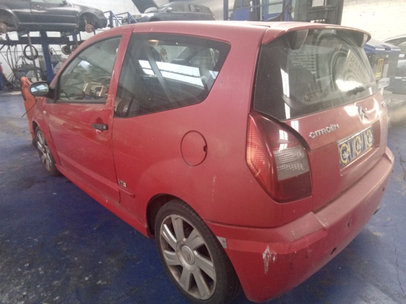 citroen c2 del año 2008