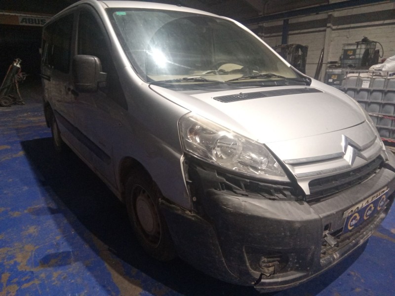 citroen jumpy  | 0.07 - ... del año 2007