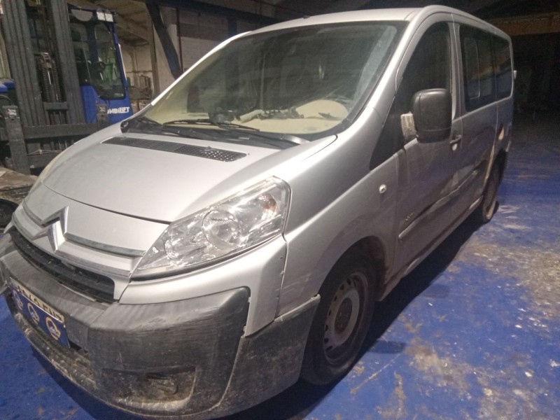 citroen jumpy  | 0.07 - ... del año 2007