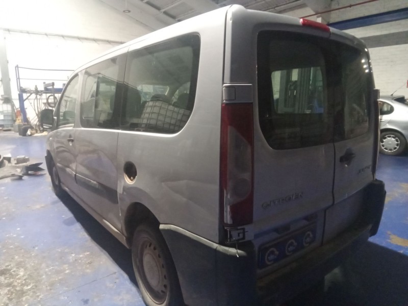 citroen jumpy  | 0.07 - ... del año 2007