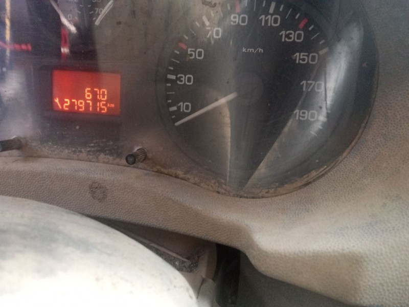 citroen jumpy  | 0.07 - ... del año 2007