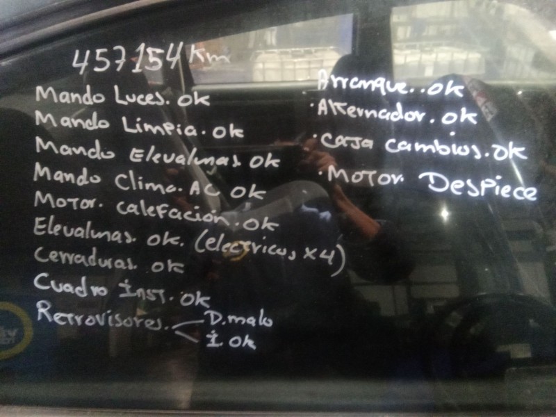 volkswagen passat berlina (3b2) del año 1996