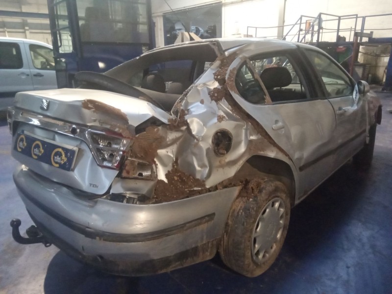 seat toledo (1l) del año 2004