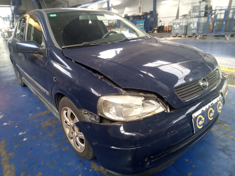 opel astra g berlina del año 1999