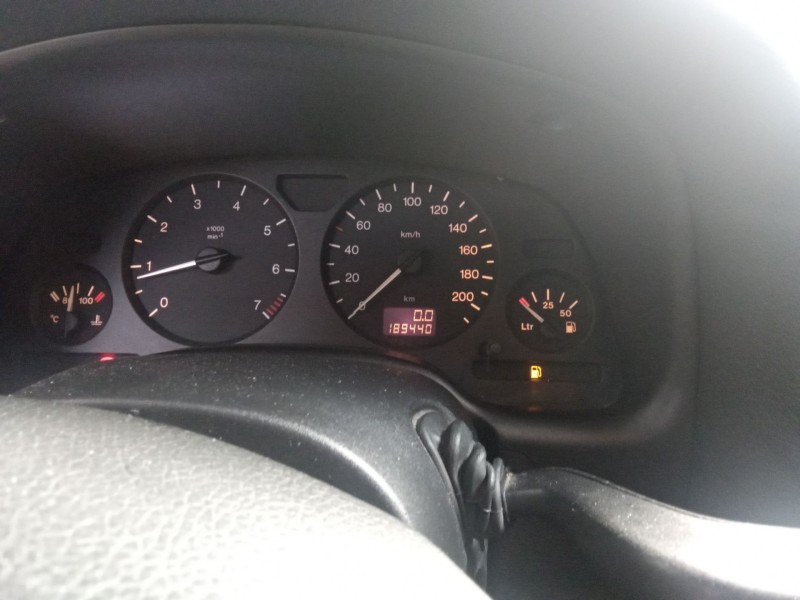 opel astra g berlina del año 1999