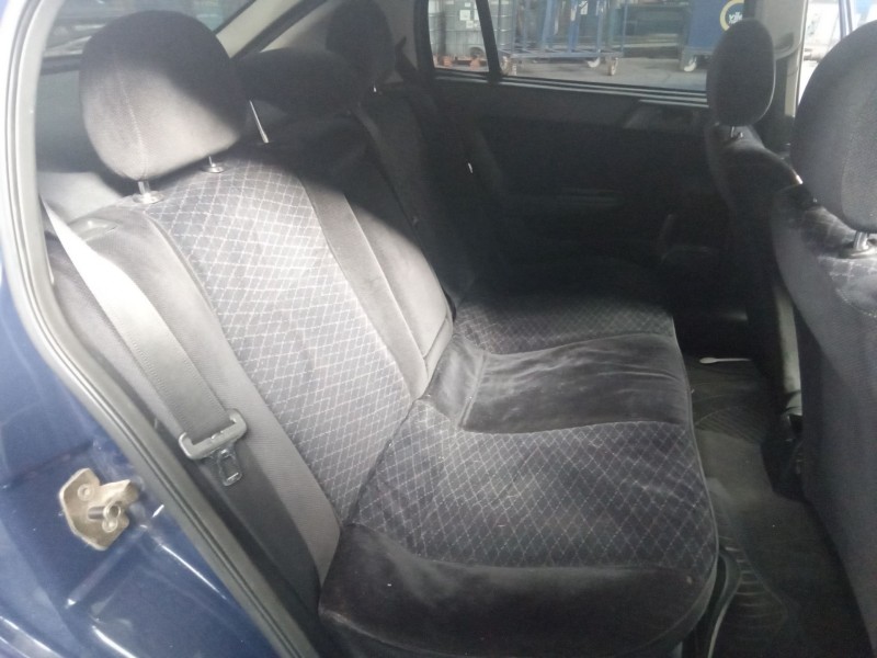 opel astra g berlina del año 1999