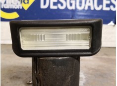 Recambio de piloto matricula para citroen berlingo first 1.6 hdi 75 x referencia OEM IAM   