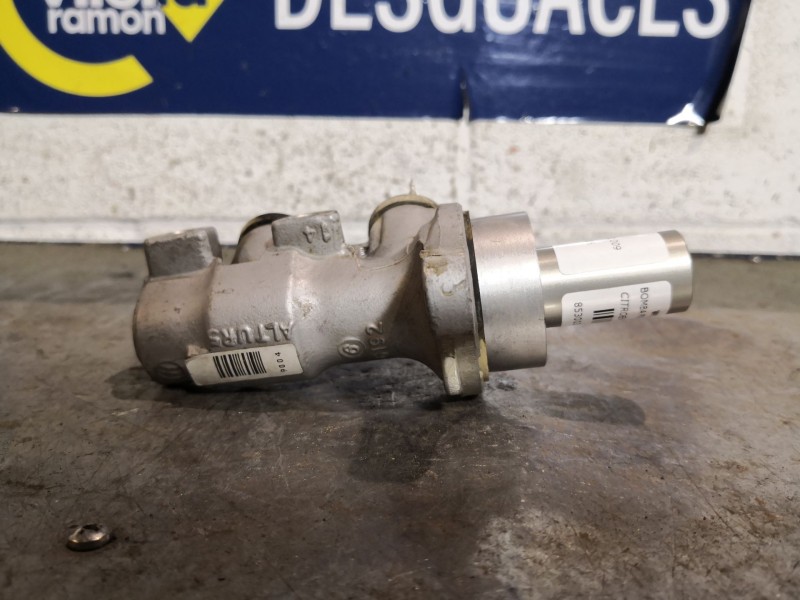 Recambio de bomba freno para citroen berlingo first 1.6 hdi 75 x referencia OEM IAM   