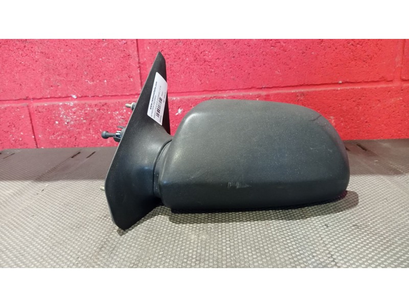 Recambio de retrovisor izquierdo para renault r19 r19 chamade 1.4 tr 4v. referencia OEM IAM MANUAL   Recambio de retrovisor izquierdo para renault r19 r19 chamade 1.4 tr 4v. referencia OEM IAM MANUAL