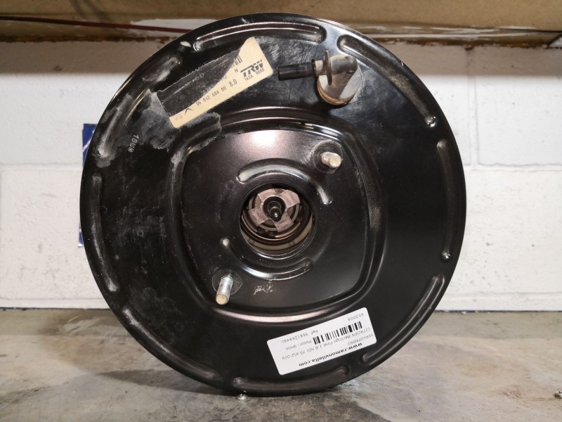 Recambio de servofreno para citroen berlingo first 1.6 hdi 75 x referencia OEM IAM 9681268480  