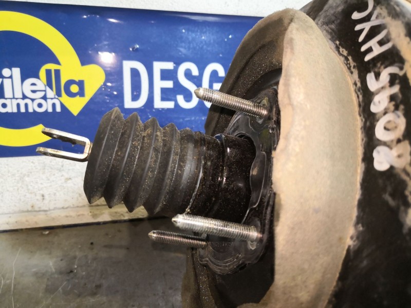 Recambio de servofreno para citroen berlingo first 1.6 hdi 75 x referencia OEM IAM 9681268480  