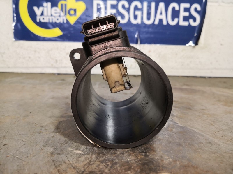 Recambio de caudalimetro para nissan qashqai (j10) acenta referencia OEM IAM 5WK97008  