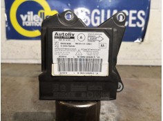 Recambio de centralita airbag para citroen berlingo first 1.6 hdi 75 x referencia OEM IAM 9803916880 626181200 