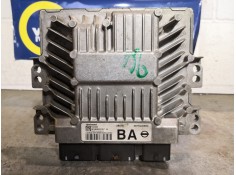 Recambio de centralita motor uce para nissan qashqai (j10) acenta referencia OEM IAM S180033107  