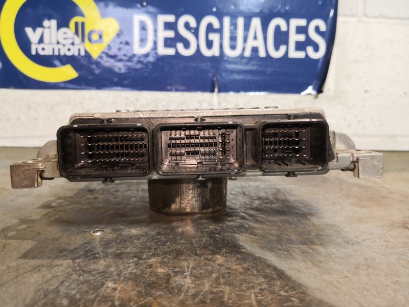 Recambio de centralita motor uce para nissan qashqai (j10) acenta referencia OEM IAM S180033107  