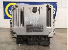 Recambio de centralita motor uce para citroen berlingo first 1.6 hdi 75 x referencia OEM IAM 9807885980  