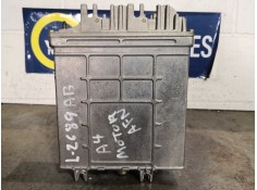 Recambio de centralita motor uce para audi a4 1.8 referencia OEM IAM 0281001425   2