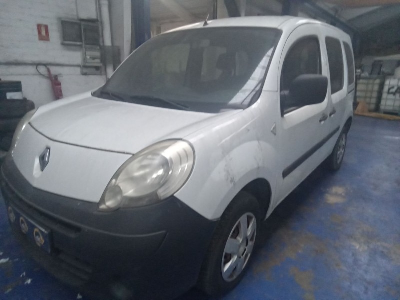 renault kangoo del año 2008