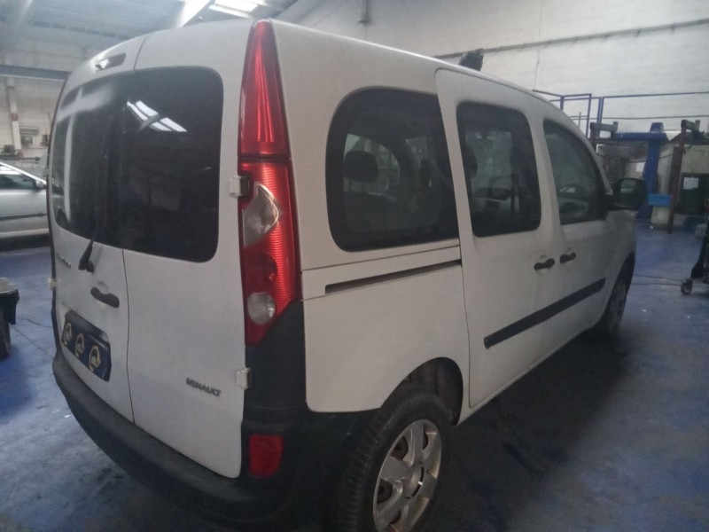 renault kangoo del año 2008