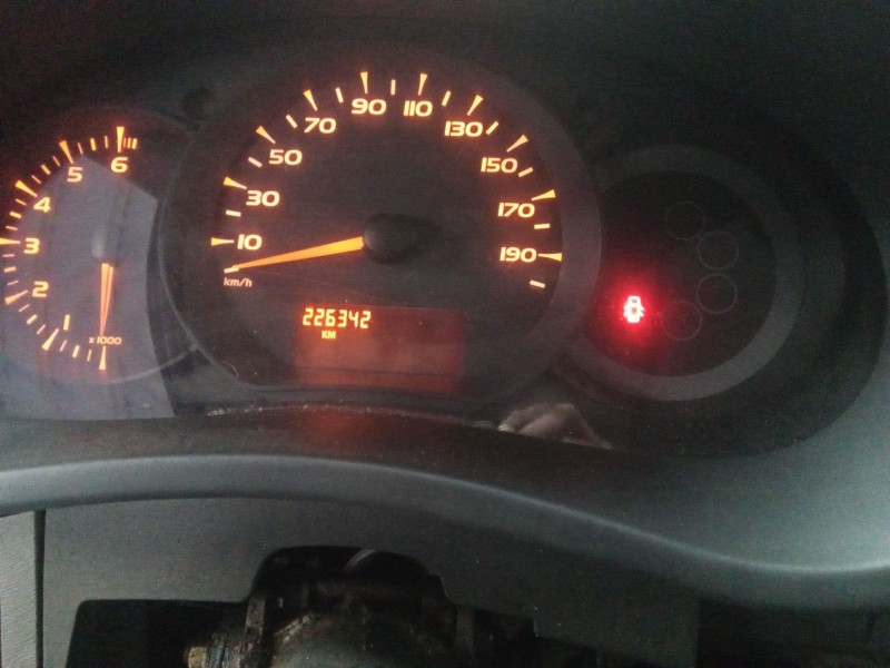 renault kangoo del año 2008