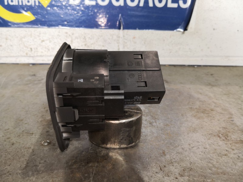 Recambio de mando luces para seat ibiza (6j5) reference referencia OEM IAM 6J1941531A  