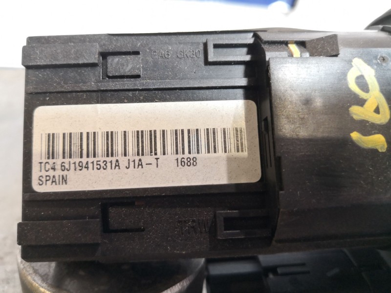 Recambio de mando luces para seat ibiza (6j5) reference referencia OEM IAM 6J1941531A  