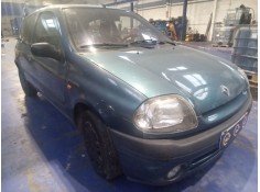 renault clio ii fase i (b/cbo) del año 1999