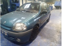 renault clio ii fase i (b/cbo) del año 1999 2