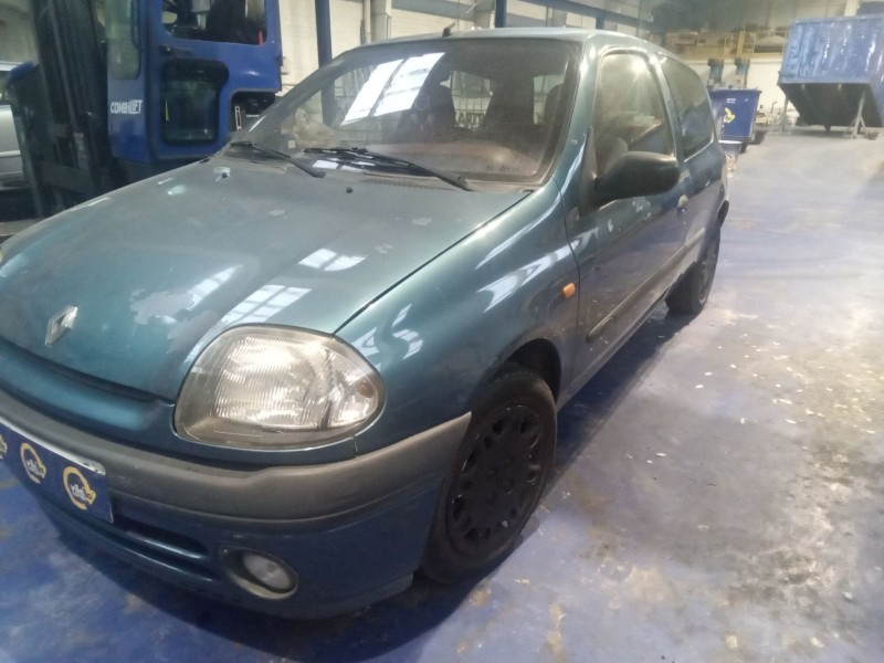 renault clio ii fase i (b/cbo) del año 1999
