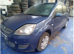 ford fiesta (cbk) del año 2001