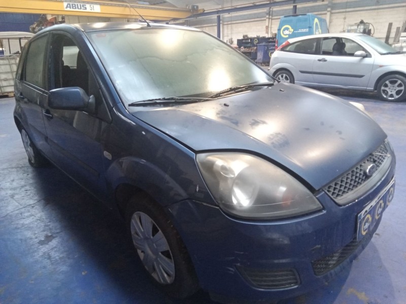 ford fiesta (cbk) del año 2001