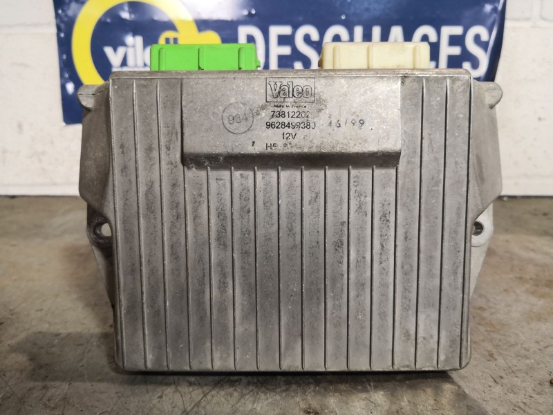 Recambio de centralita suspension para citroen xantia 2.0 hdi activa referencia OEM IAM 9628499380  