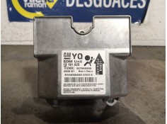 Recambio de centralita airbag para opel astra h berlina 1.7 16v cdti cat (z 17 dtl / lrb) referencia OEM IAM 13191825  
