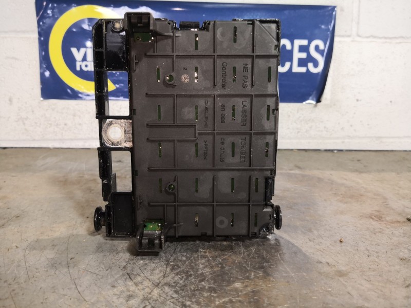 Recambio de centralita bsm para peugeot 307 (s1) 1.4 hdi referencia OEM IAM 9657608580 BSM B5 