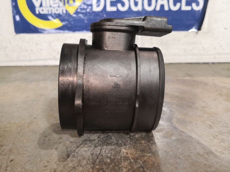 Recambio de caudalimetro para peugeot 307 break / sw (s1) 1.6 hdi referencia OEM IAM 9650010780 72834204 